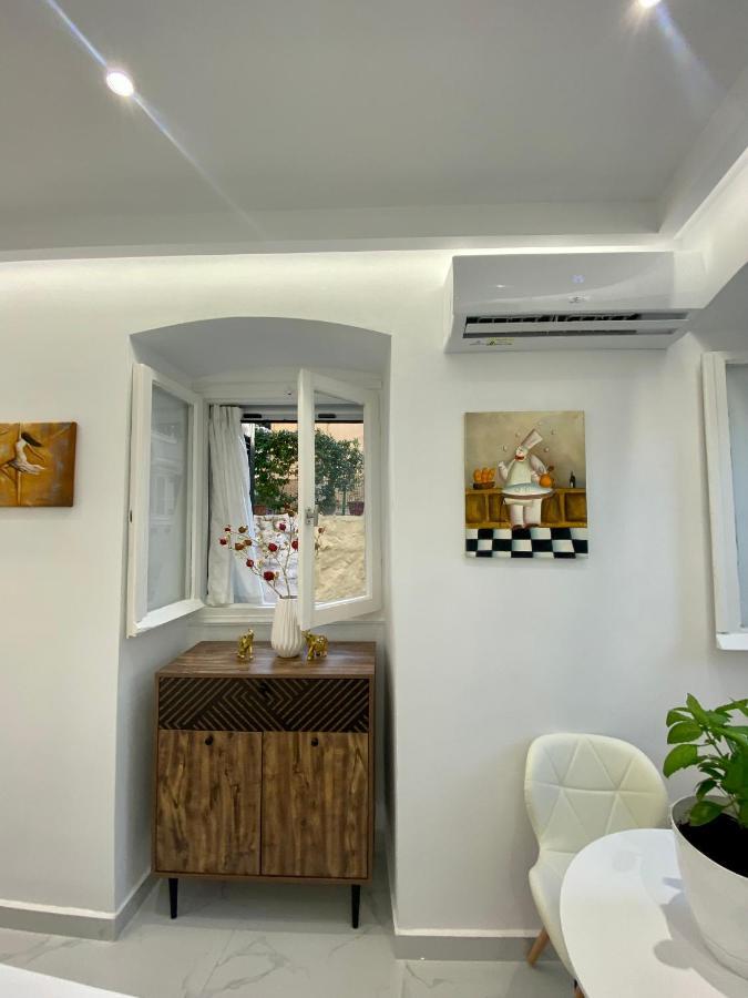 Corfu Port Art Studios Esterno foto